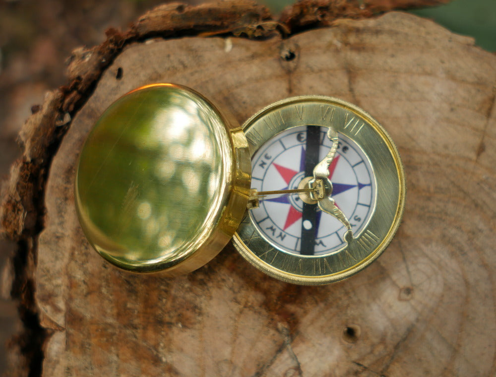 Sundial Compass – Townsends