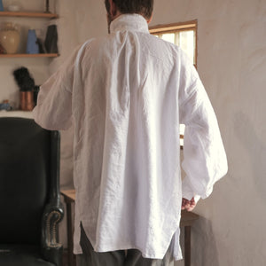Early 19th Century Empire Shirt in Linen – Townsends