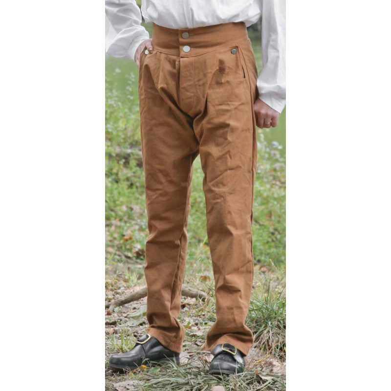 The Great Breeches Vs Trousers Debate